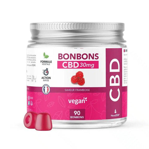 bonbon cbd vegan