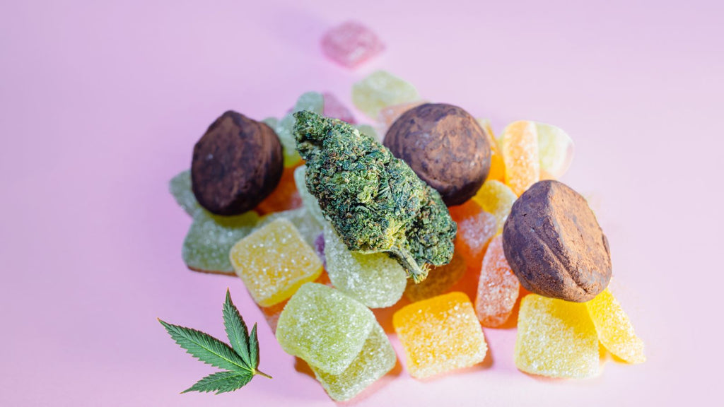 Les bonbons au CBD : Une douceur aux multiples facettes