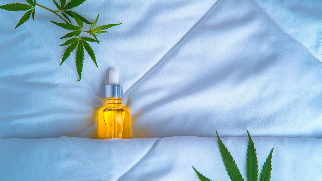 Comment consommer du CBD pour mieux dormir