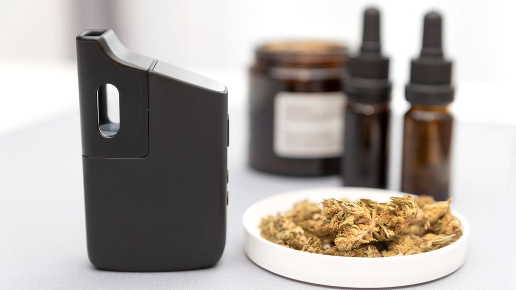 Quelle température pour un vaporisateur à weed ?