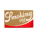 Carnet de Smoking Regular Gold – 120 feuilles