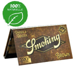 Feuilles courtes Smoking Brown