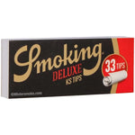 Filtre carton Smoking Deluxe