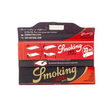 Carnet Smoking Deluxe King Size avec filtres