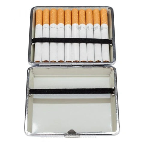 Etui à cigarettes plat Hornet