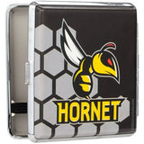 Etui à cigarettes plat Hornet