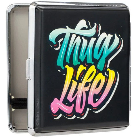 etui cigarette thug life