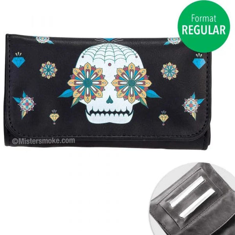 Blague à tabac regular Hornet – Calaveras psychedelic