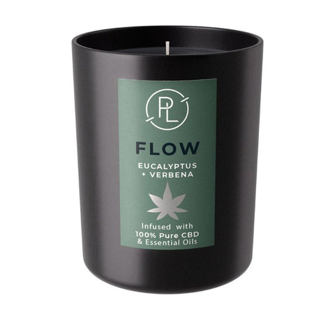 Bougie au CBD Flow - PartyLite