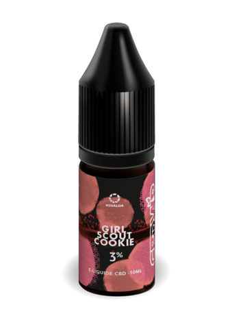 E-Liquide Girl Scoot Cookie 8%