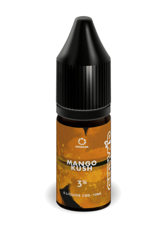 E-Liquide Mango Kush 8%