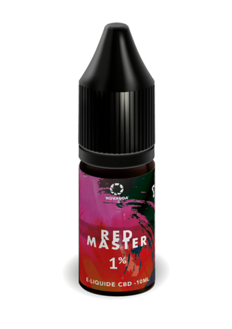 E-Liquide Red Master 10%