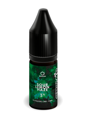 E-Liquide Lemon Haze 8%