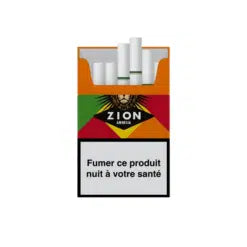 Cigarettes CBD Amnésia - ZION