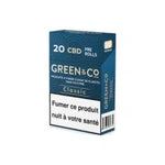 Cigarettes CBD Classic – Green & Co