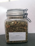 Infusion CBD Bio "Sommeil Parfait" 30G: Tisane Honeybush, racine de valériane, rooibos.. CBD