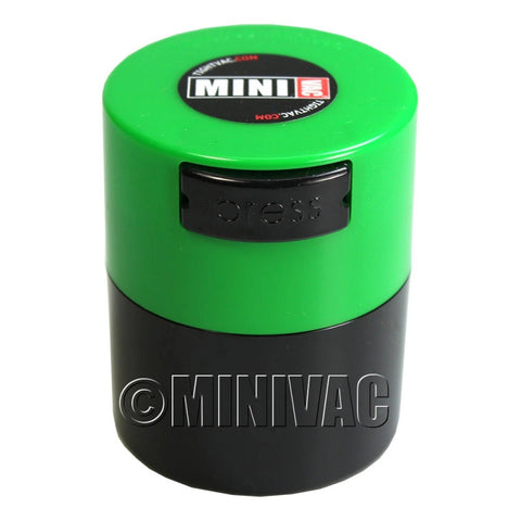 BOITE TIGHTVAC - MINIVAC 0.12 L VERT