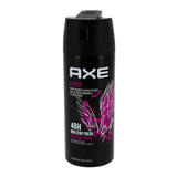 STASH DEO AX EXCITE - 150ML