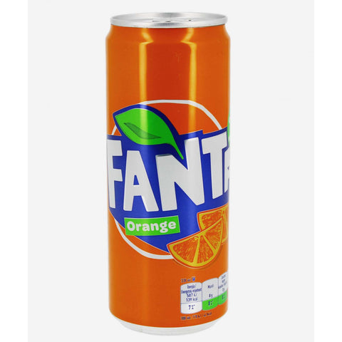 STASH CANETTE FANTA 0.33L