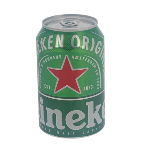 STASH CANETTE HEINEKEN 0.33CL