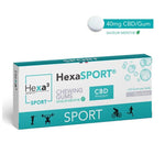 chewing gum sport cbd