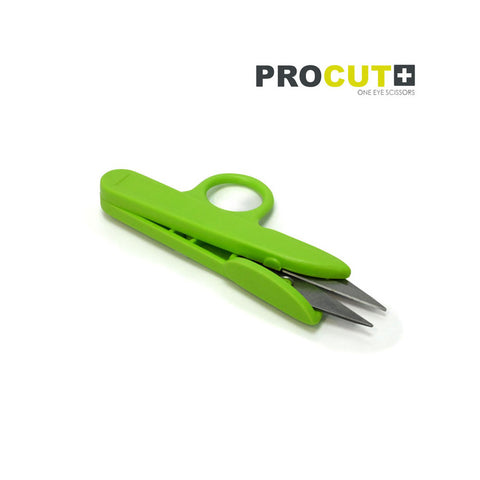 PROCUT ONE EYE CISEAUX - VERT