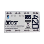 INTEGRA BOOST HUMIDITY - 420GR R.H 55%