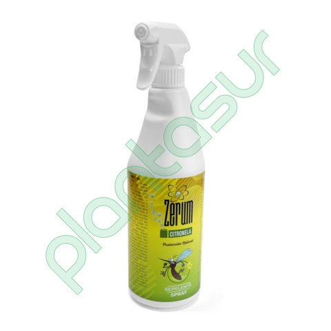 ZERUM PRO SPRAY CITRONELLE 750 ML