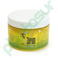 ZERUM PRO GEL CITRONELLE BOUTEILLE 400GR