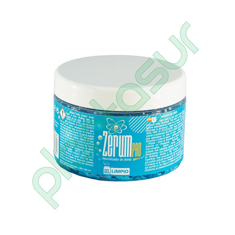 ZERUM PRO GEL LIMPIO 400GR