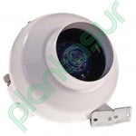 EXTRACTEUR TUBULAIRE VK 100 (250m3/h)