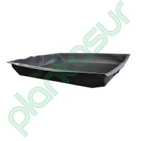 PLATEAU FLEXIBLE FLEX TRAY 120 (120X120X12)